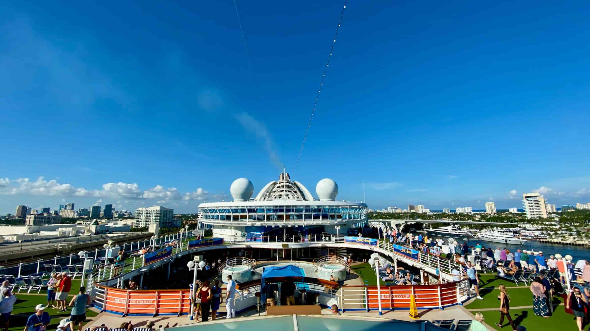 Luxury Cruises